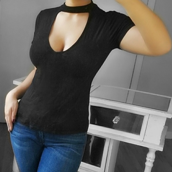 Bella Edge Tops - //SOLD OUT//Bella Edge//